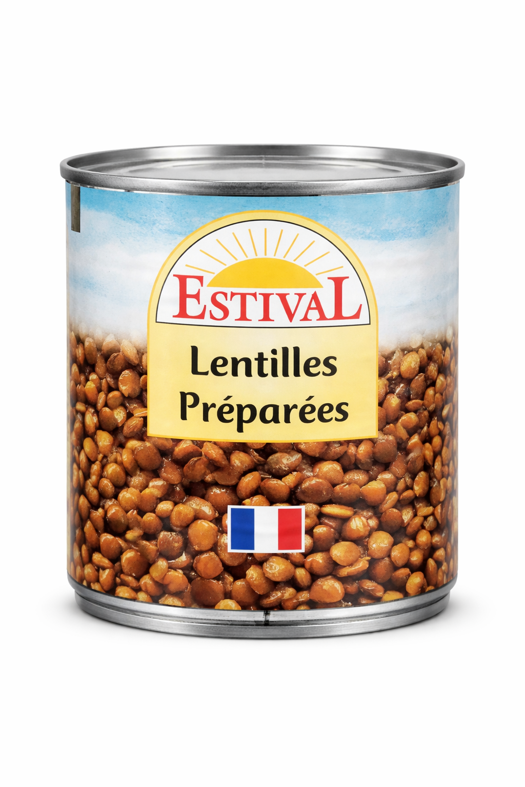 Pot Lentille Estival PM - Epicerie Salée-Cuisine| Supermarche Dakar-Senegal